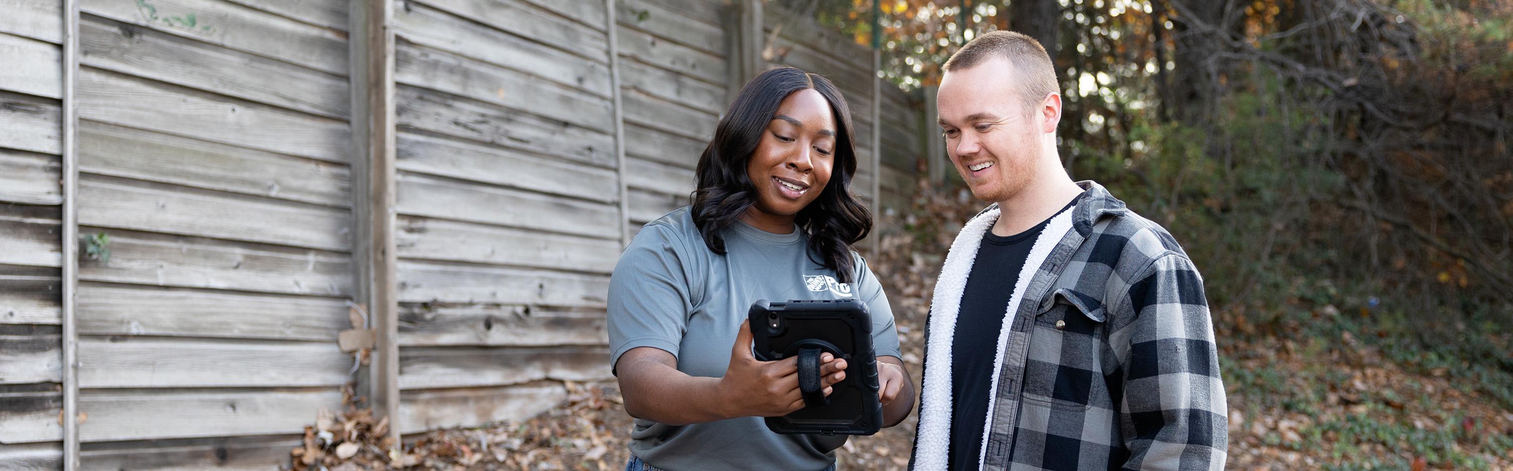 Home Depot Material List Builder AI helps professionals create project material lists using AI technology