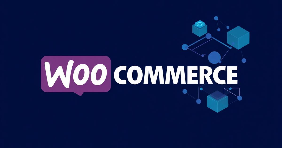 WooCommerce AI readiness architecture showing structured data layers, product feeds, and agentic commerce protocols
