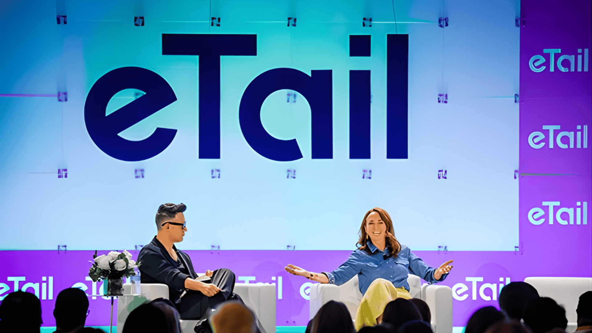 Future Commerce recap image for Consolidation Is Power live from eTail Palm Springs